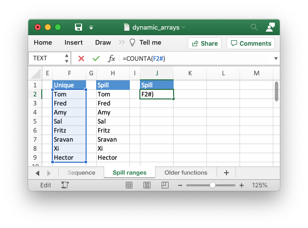 Libxlsxwriter Working With Formulas